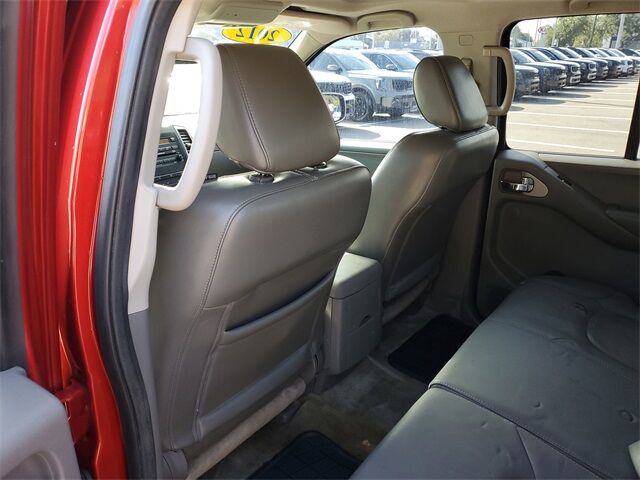 2012 Nissan Frontier SL St. Augustine FL