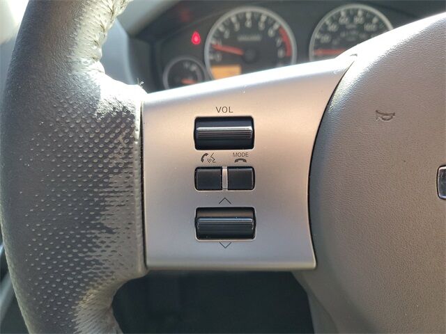 2012 Nissan Frontier SL St. Augustine FL