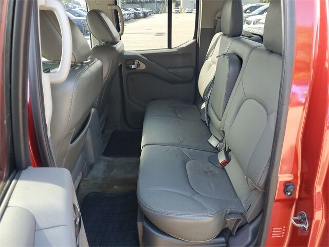 2012 Nissan Frontier SL St. Augustine FL