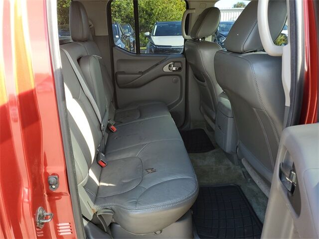 2012 Nissan Frontier SL St. Augustine FL