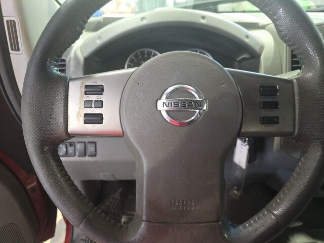 2012 Nissan Frontier SL St. Augustine FL