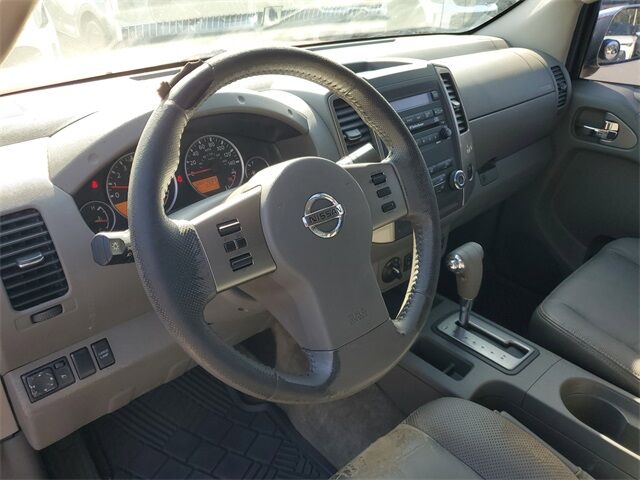 2012 Nissan Frontier SL St. Augustine FL