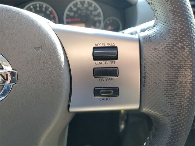 2012 Nissan Frontier SL St. Augustine FL