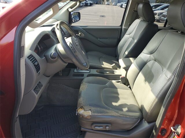 2012 Nissan Frontier SL St. Augustine FL