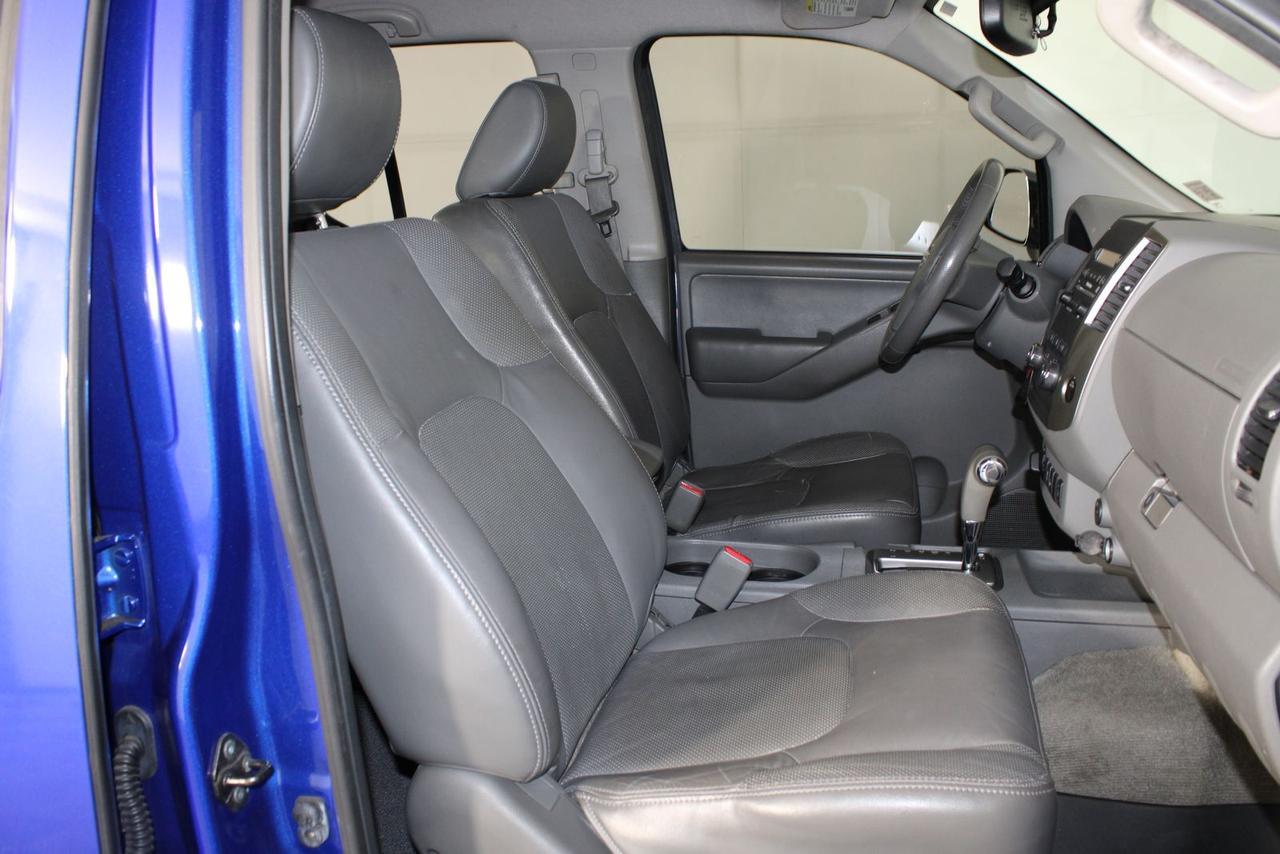 2012 Nissan Frontier SL Manassas VA