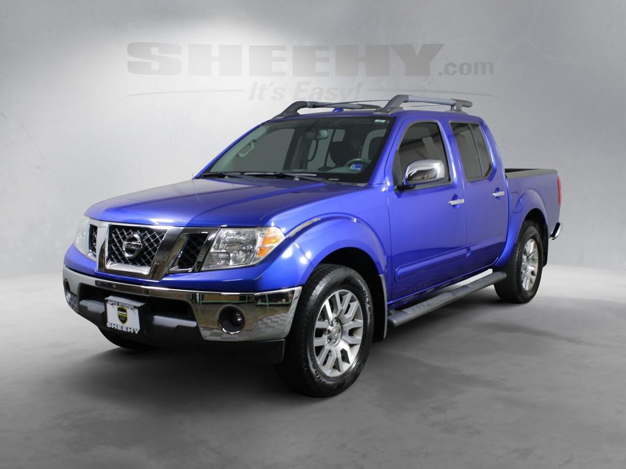 2012 Nissan Frontier SL Manassas VA