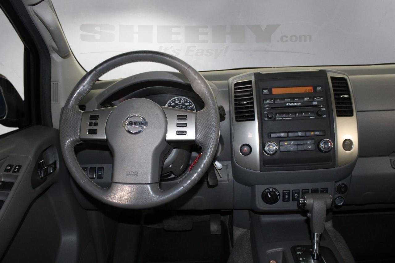 2012 Nissan Frontier SL Manassas VA
