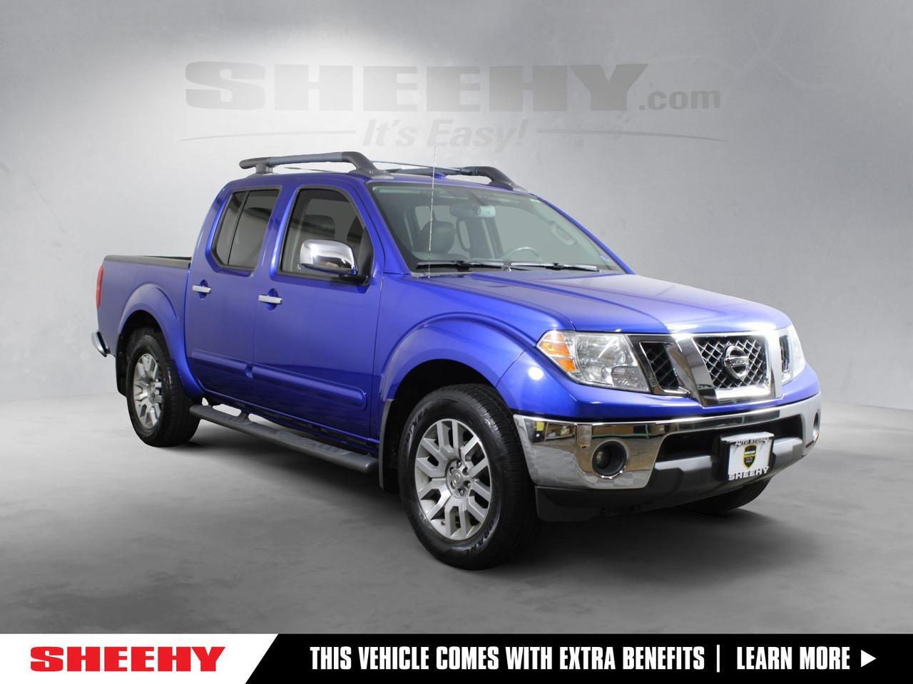 2012 Nissan Frontier