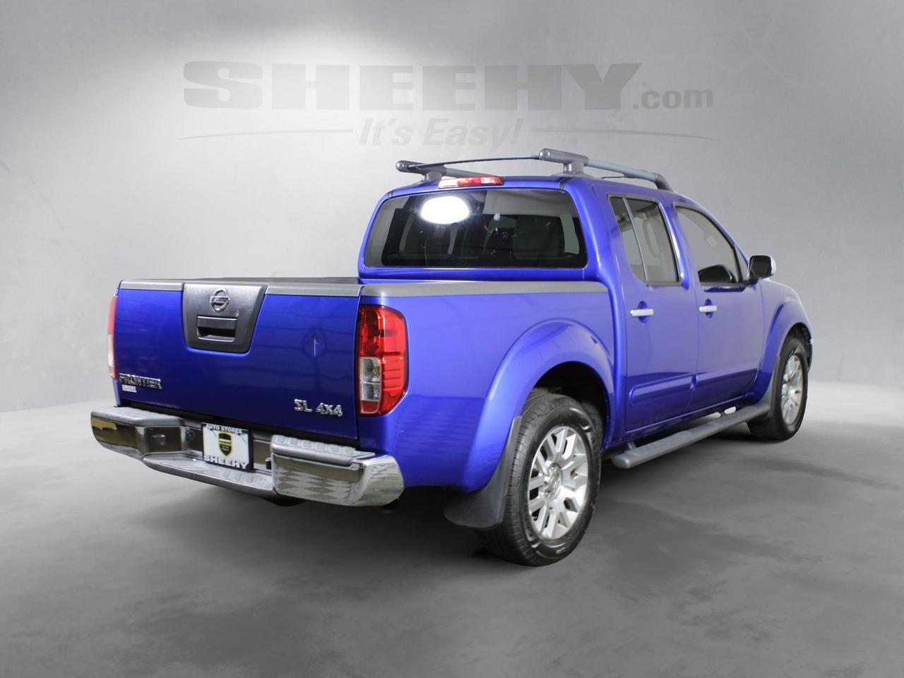 2012 Nissan Frontier SL Manassas VA
