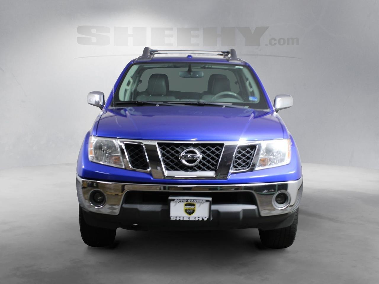 2012 Nissan Frontier SL Manassas VA