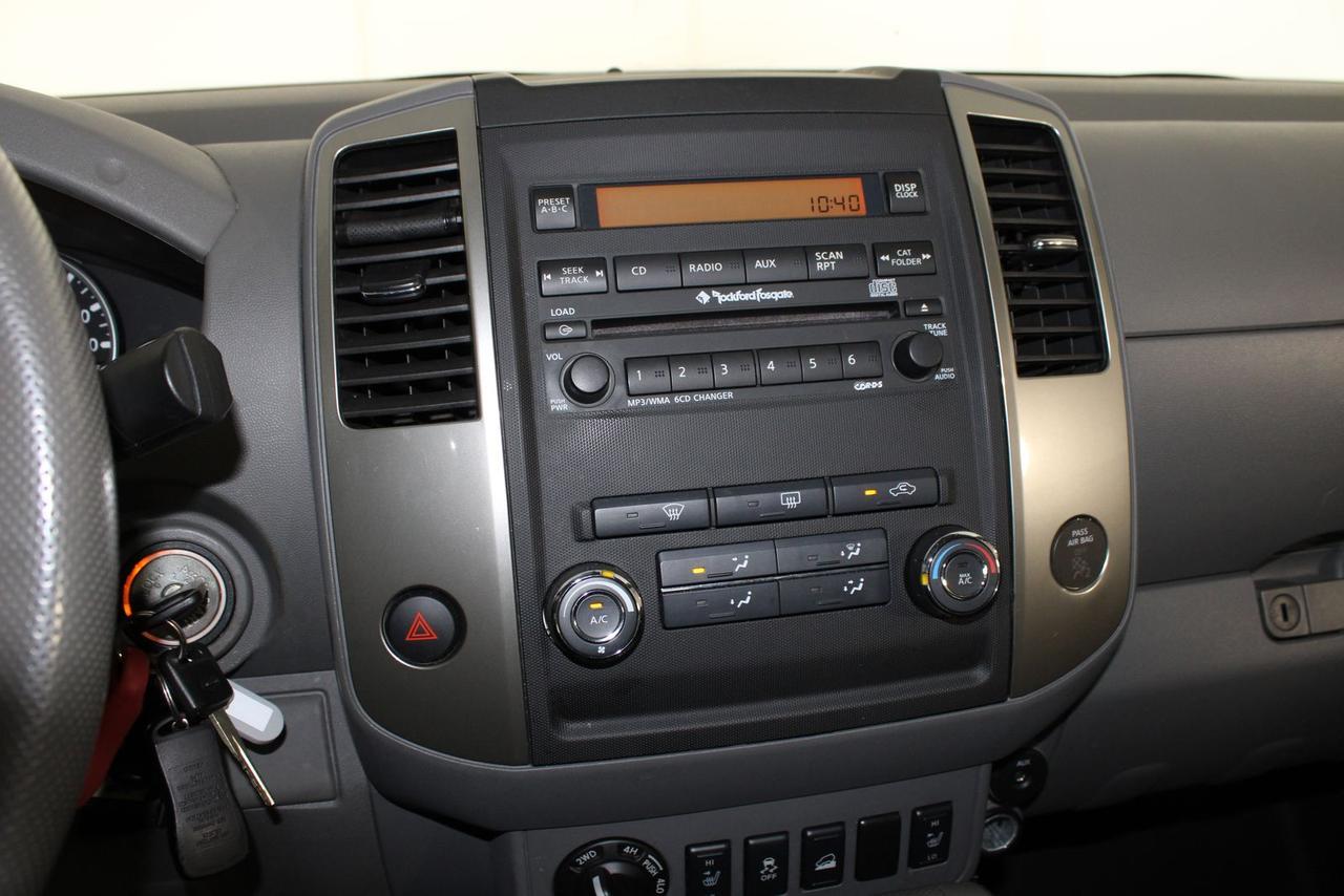 2012 Nissan Frontier SL Manassas VA