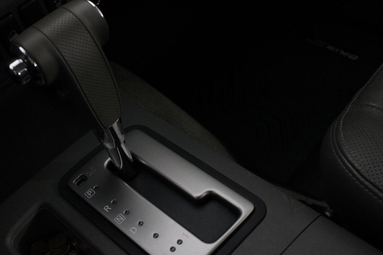 2012 Nissan Frontier SL Manassas VA
