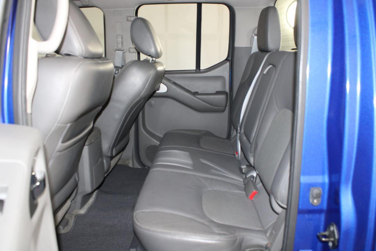 2012 Nissan Frontier SL Manassas VA