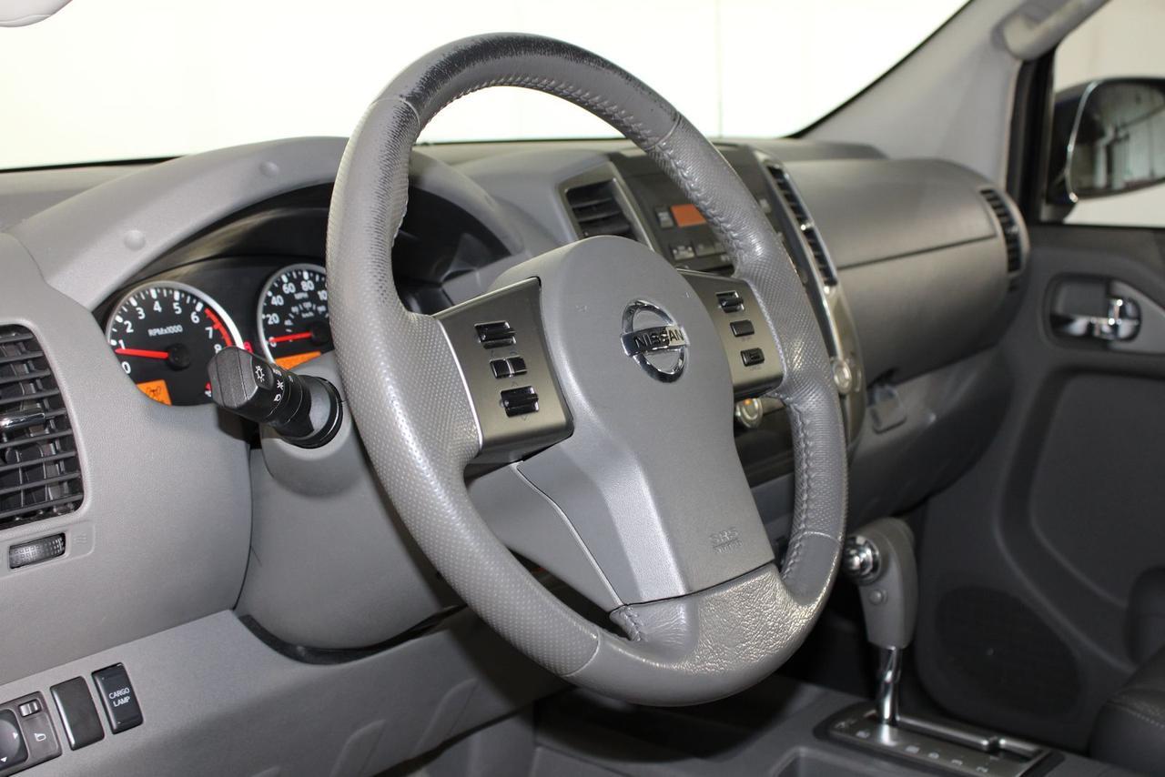2012 Nissan Frontier SL Manassas VA