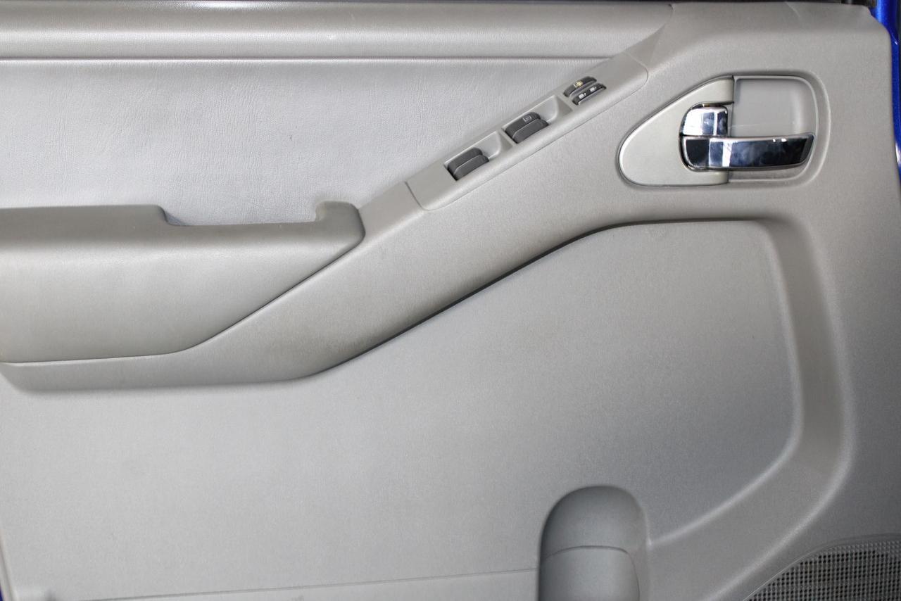 2012 Nissan Frontier SL Manassas VA