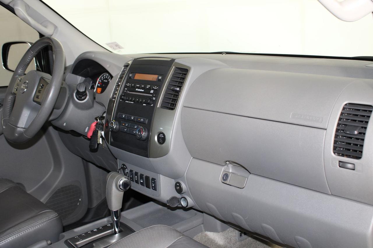 2012 Nissan Frontier SL Manassas VA
