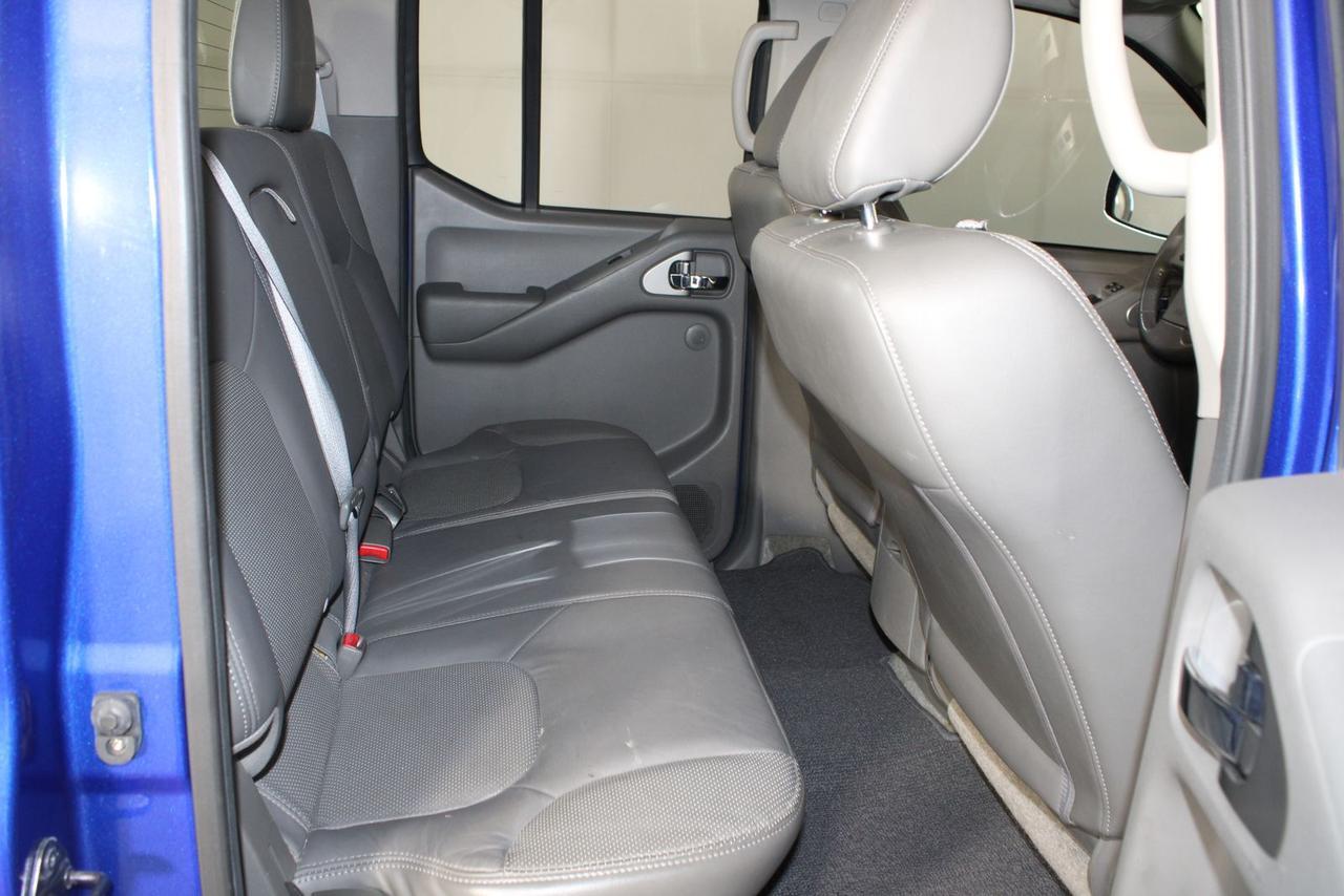 2012 Nissan Frontier SL Manassas VA