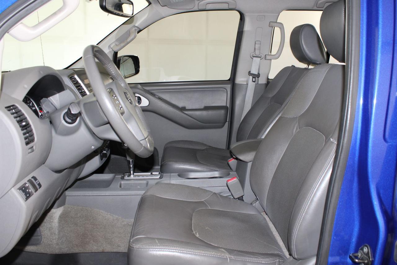 2012 Nissan Frontier SL Manassas VA