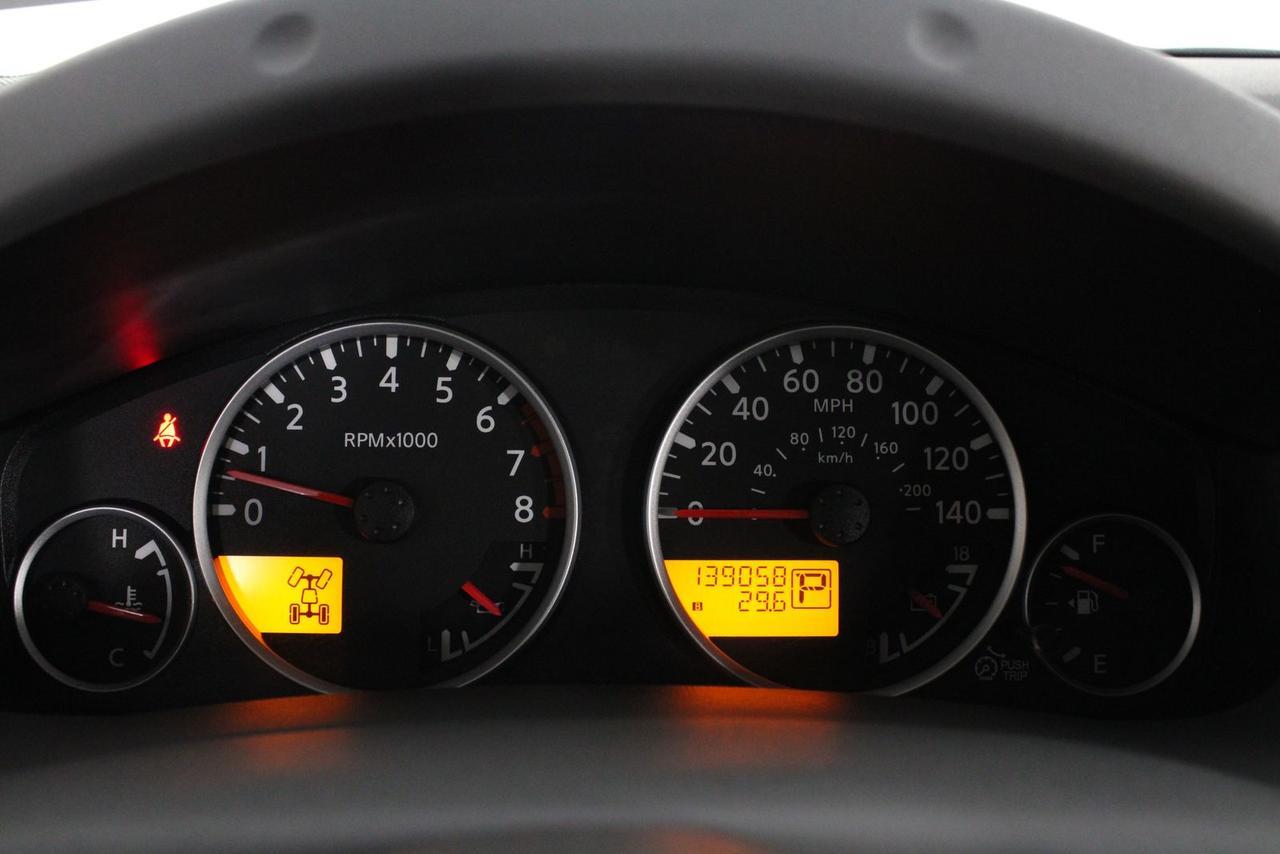 2012 Nissan Frontier SL Manassas VA