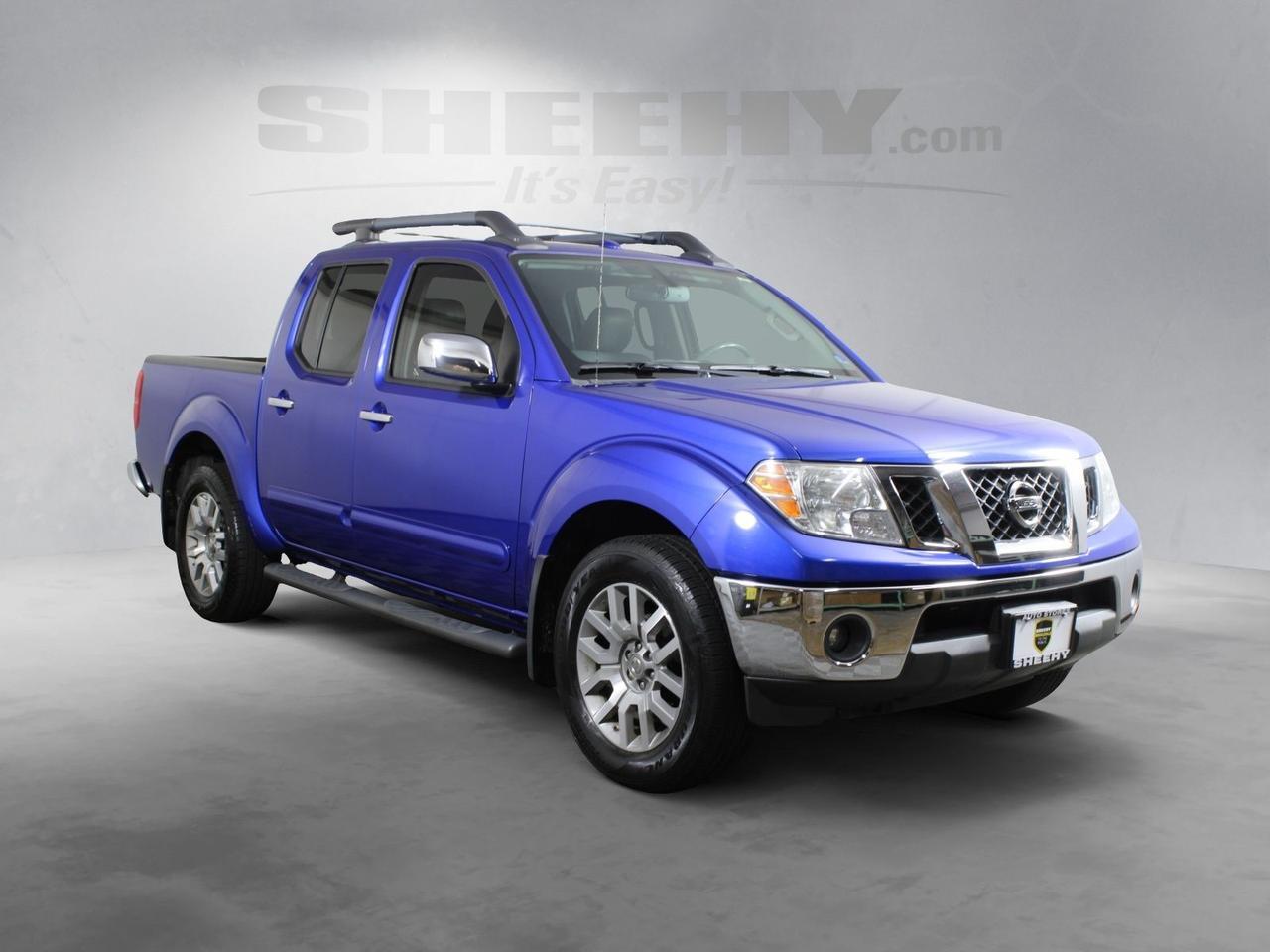 2012 Nissan Frontier SL Manassas VA