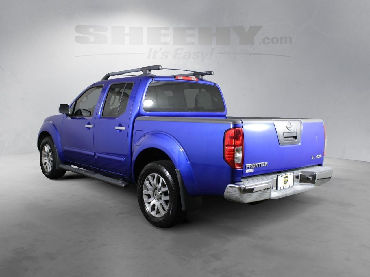 2012 Nissan Frontier SL Manassas VA