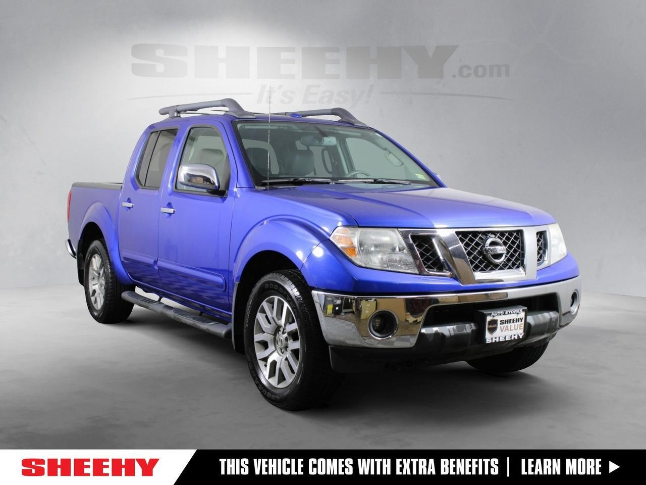 2012 Nissan Frontier SL Manassas VA