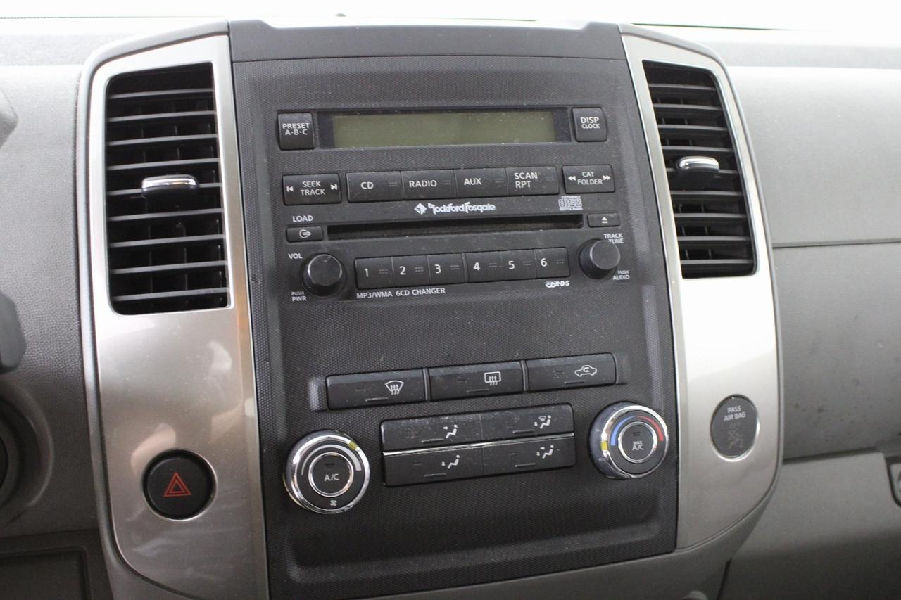 2012 Nissan Frontier SL Manassas VA