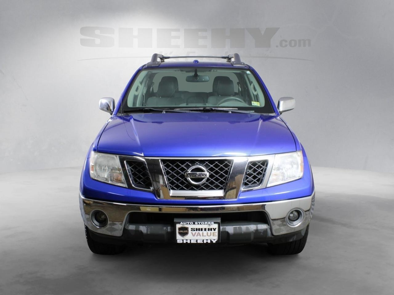 2012 Nissan Frontier SL Manassas VA