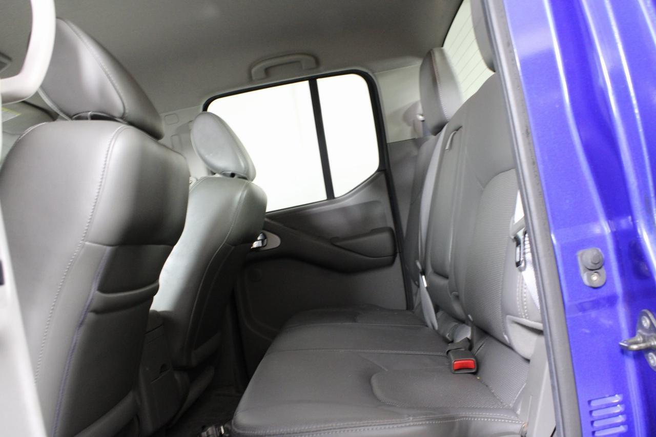 2012 Nissan Frontier SL Manassas VA