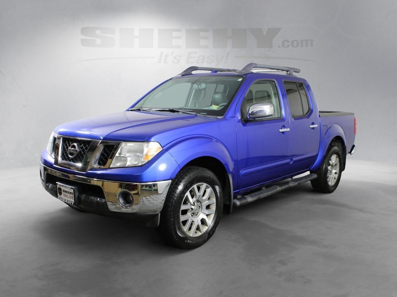 2012 Nissan Frontier SL Manassas VA