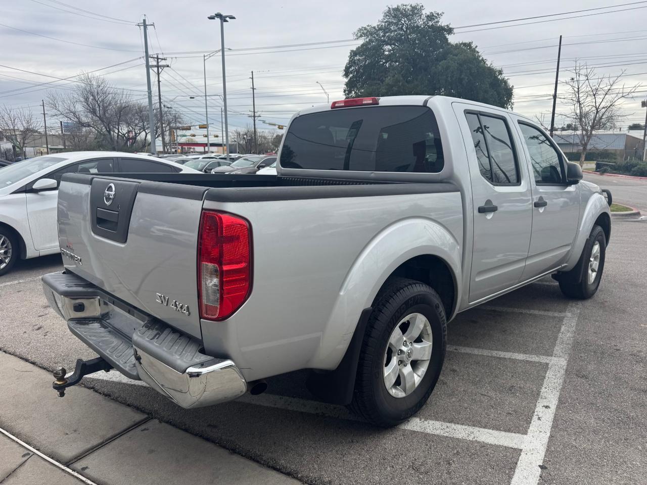 2012 Nissan Frontier SV Austin TX