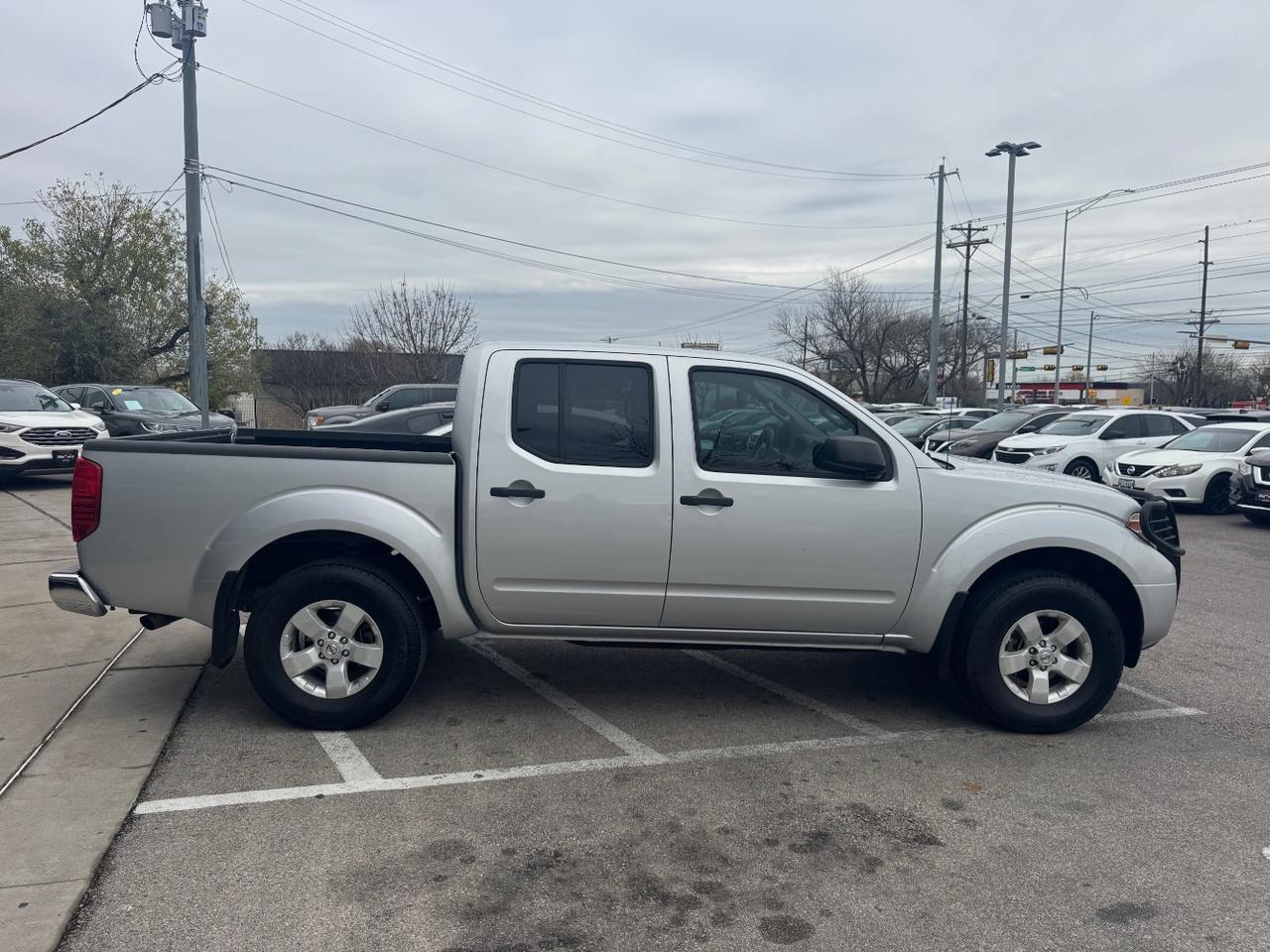 2012 Nissan Frontier SV Austin TX