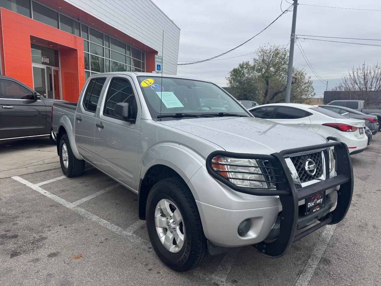 2012 Nissan Frontier SV Austin TX