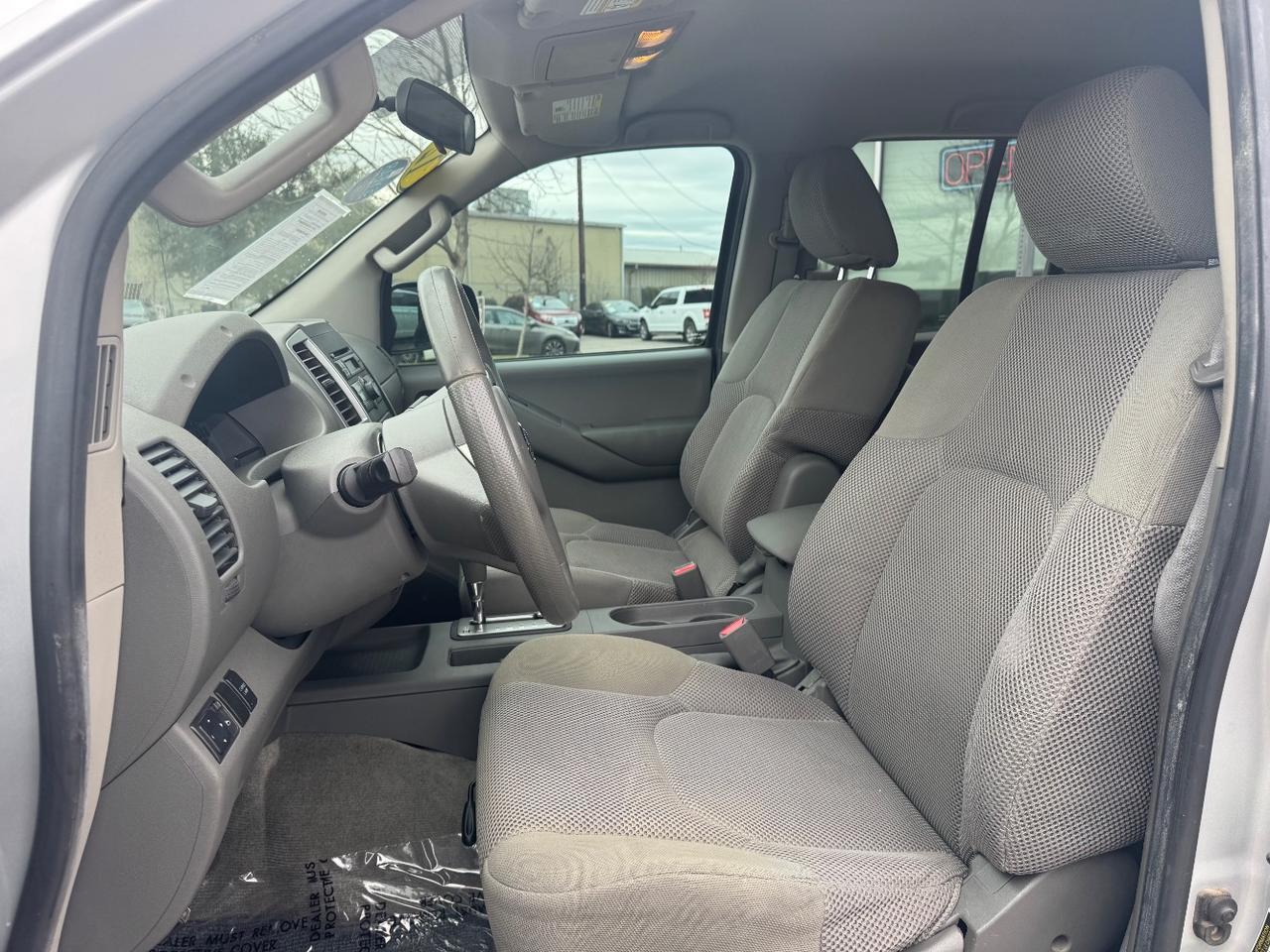 2012 Nissan Frontier SV Austin TX