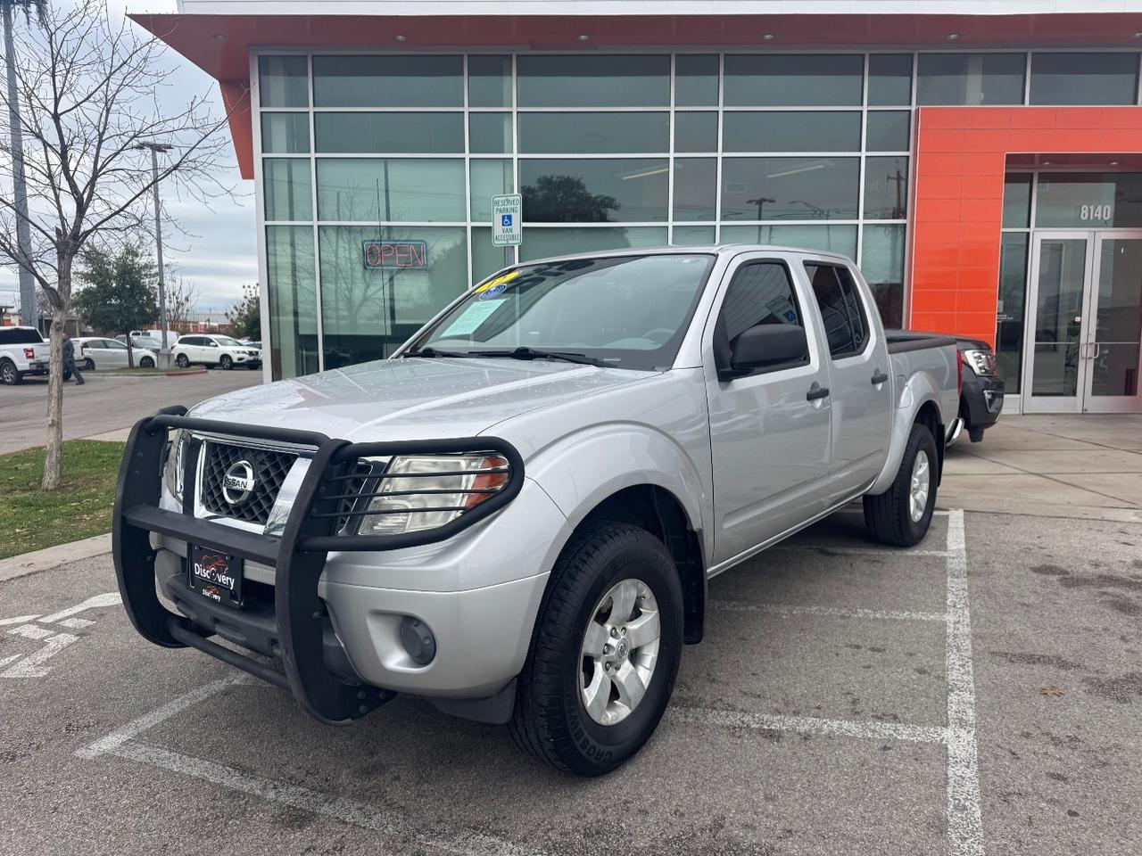 2012 Nissan Frontier SV Austin TX