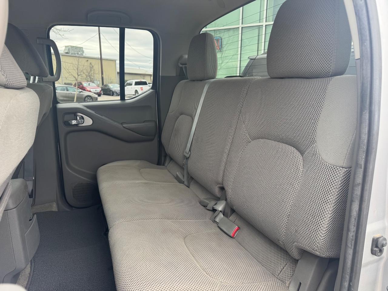 2012 Nissan Frontier SV Austin TX