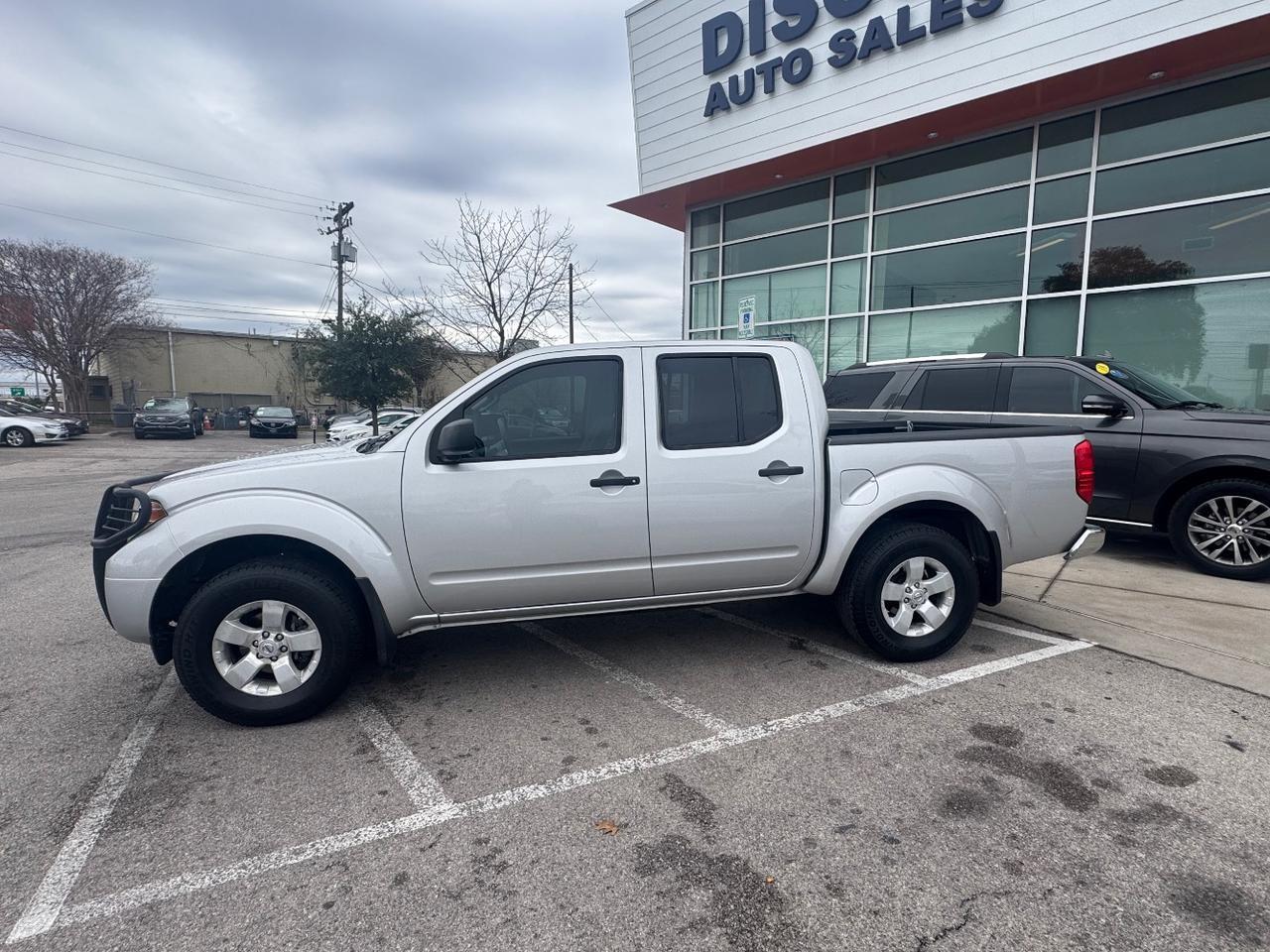 2012 Nissan Frontier SV Austin TX
