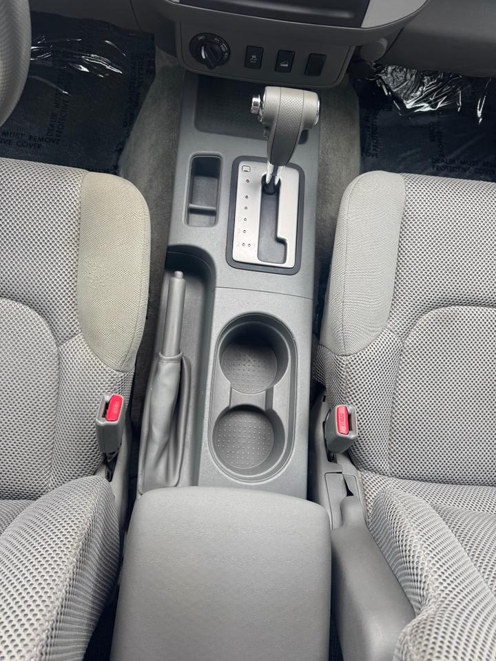 2012 Nissan Frontier SV Austin TX