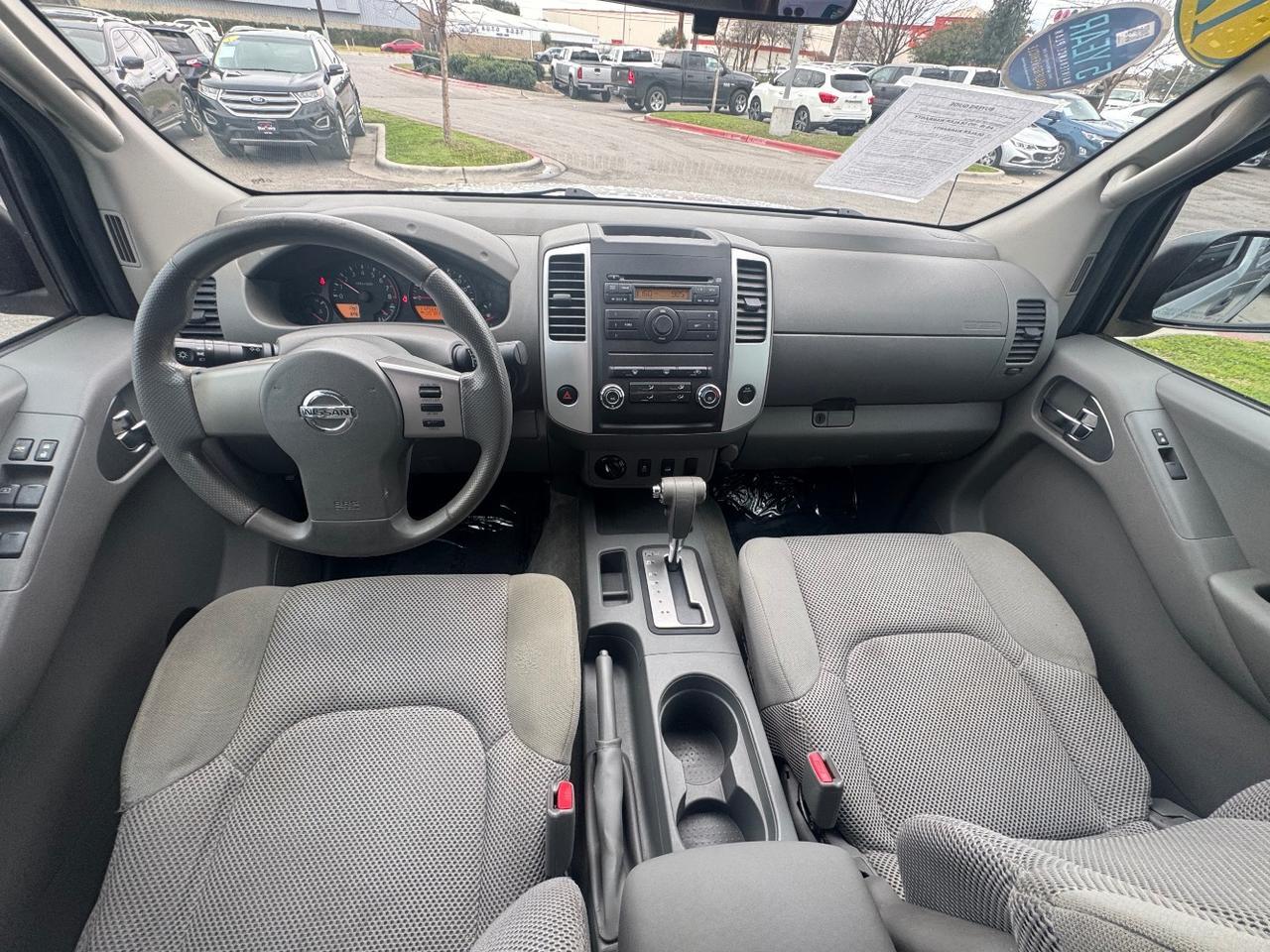 2012 Nissan Frontier SV Austin TX