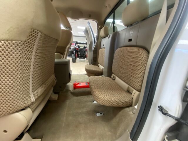 2012 Nissan Frontier SV Charlotte NC