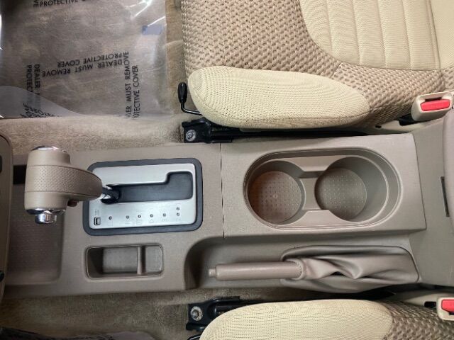 2012 Nissan Frontier SV Charlotte NC