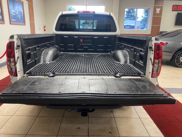 2012 Nissan Frontier SV Charlotte NC