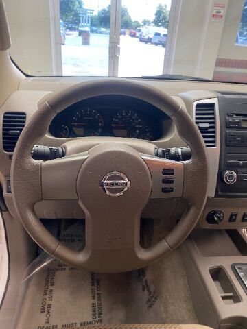2012 Nissan Frontier SV Charlotte NC