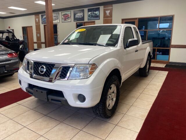 2012 Nissan Frontier SV Charlotte NC