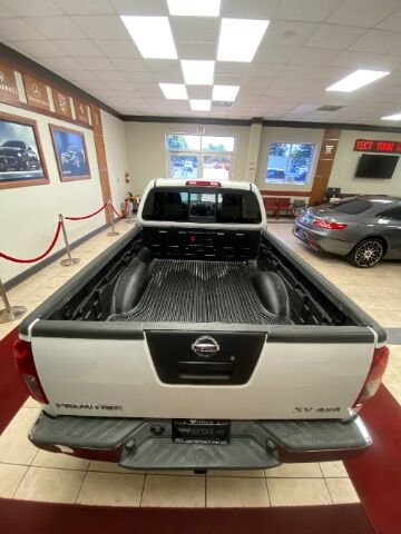 2012 Nissan Frontier SV Charlotte NC