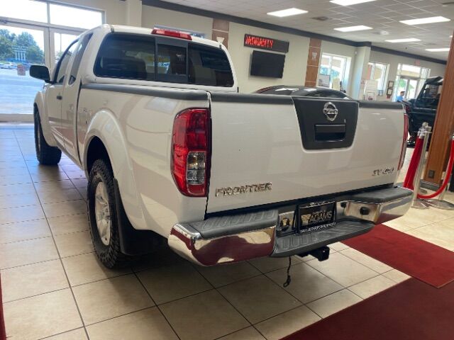 2012 Nissan Frontier SV Charlotte NC
