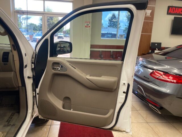 2012 Nissan Frontier SV Charlotte NC