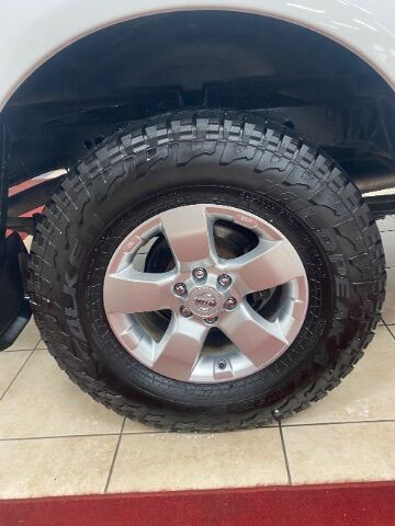 2012 Nissan Frontier SV Charlotte NC
