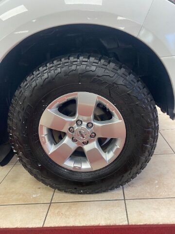 2012 Nissan Frontier SV Charlotte NC