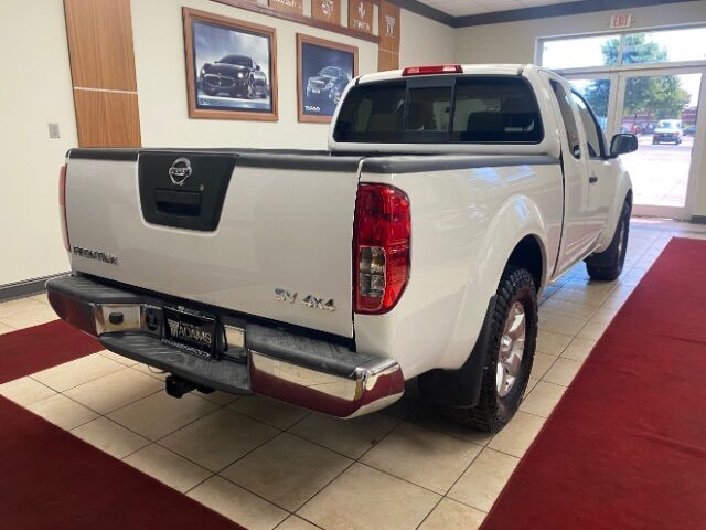 2012 Nissan Frontier SV Charlotte NC